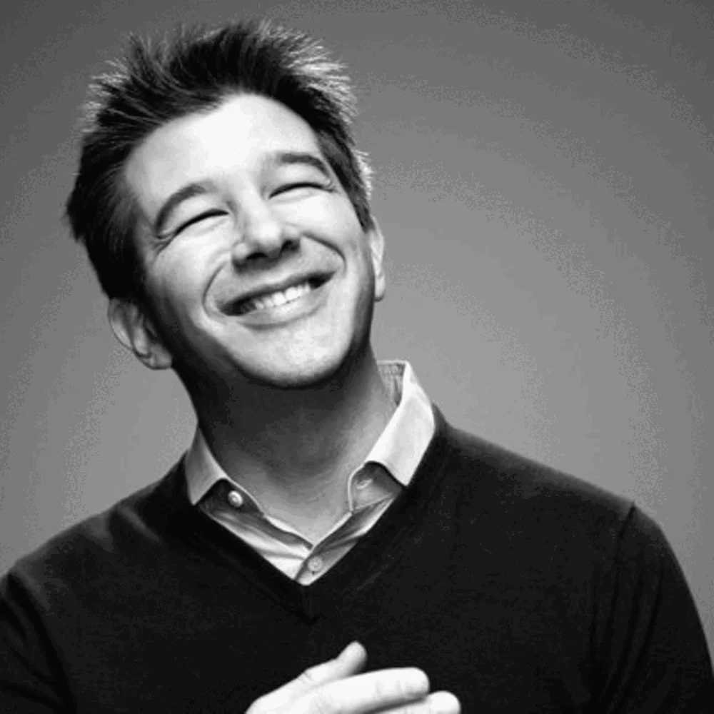 Travis Kalanick